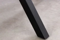Moderner Esstisch GALAXIE 180cm Aurora Oro schwarz gold sand Keramik