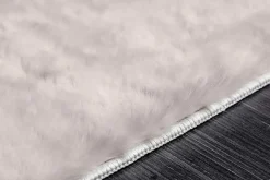 Moderner Teppich COZY CLOUD 230x160cm creme Hochflor Indoor-Teppich Felloptik