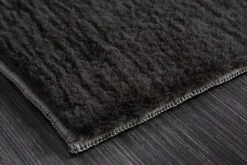 Moderner Teppich COZY CLOUD 230x160cm anthrazit Hochflor Indoor-Teppich Felloptik