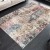Moderner Teppich LEGENDS 230x160cm multicolor Kurzflor Indoor-Teppich