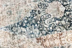 Moderner Teppich LEGENDS 230x160cm multicolor Kurzflor Indoor-Teppich