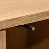 Modernes Sideboard VALHALLA WOOD 180cm natur Eichenholz Kommode
