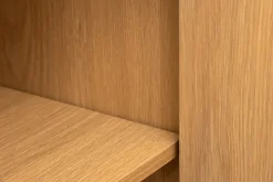 Modernes Sideboard VALHALLA WOOD 180cm natur Eichenholz Kommode