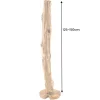Naturbelassene Skulptur REEF 125-150cm aus Treibholz Holz-Accessoire
