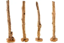 Naturbelassene Skulptur REEF 125-150cm aus Treibholz Holz-Accessoire