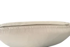 Outdoor Auflage COMFORT LINE 60x192cm beige Polsterkissen für Sonnenliege