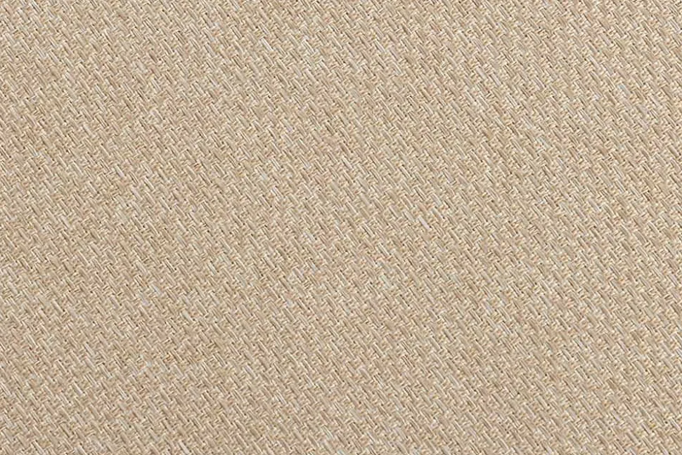 Outdoor Garten XXL Lounge-Set MONACO MODULAR 230cm natur beige Sitzecke inkl. Kissen und Tisch