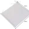 Outdoor Kissen ROG 46x48cm grün Sitzkissen Polster-Auflage für Gartenstuhl