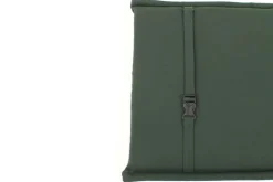 Outdoor Kissen ROG 46x97cm grün Sitzkissen Polster-Auflage für Niedriglehner