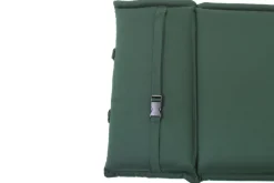 Outdoor Kissen ROG 46x119cm grün Sitzkissen Polster-Auflage für Hochlehner