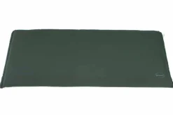 Outdoor Kissen ROG 45x110cm grün Sitzkissen Polster-Auflage für 2-Sitzer Bank
