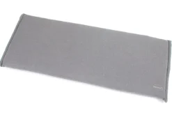 Outdoor Kissen ROG 45x110cm taupe Sitzkissen Polster-Auflage für 2-Sitzer Bank