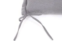 Outdoor Kissen ROG 45x150cm taupe Sitzkissen Polster-Auflage für 3-Sitzer Bank