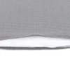 Outdoor Kissen ROG 40x42cm taupe Sitzkissen Polster-Auflage für Gartenstuhl