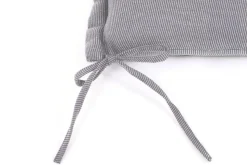Outdoor Kissen ROG 46x48cm taupe Sitzkissen Polster-Auflage für Gartenstuhl