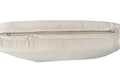 Outdoor Sitzkissen COMFORT LINE 50x122cm beige für Hochlehner-Stuhl Polsterauflage