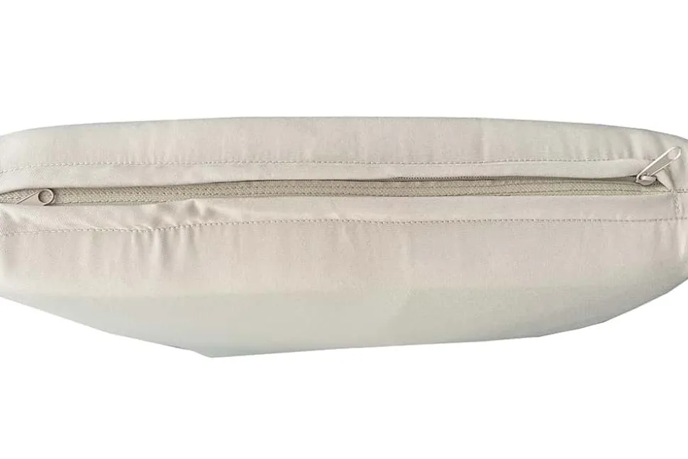 Outdoor Sitzkissen COMFORT LINE 50x122cm beige für Hochlehner-Stuhl Polsterauflage