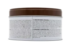 Renuwell MÖBEL WACHS 500ml Pflegemittel für Tische Schränke Stühle Holzpflege