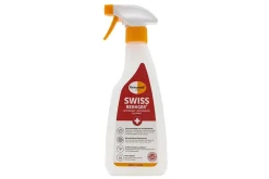Renuwell SWISS UNIVERSALREINIGER 500ml Pflegemittel für Tische Schränke Stühle