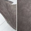 Retro Stuhl AMSTERDAM CHAIR taupe grau Designklassiker