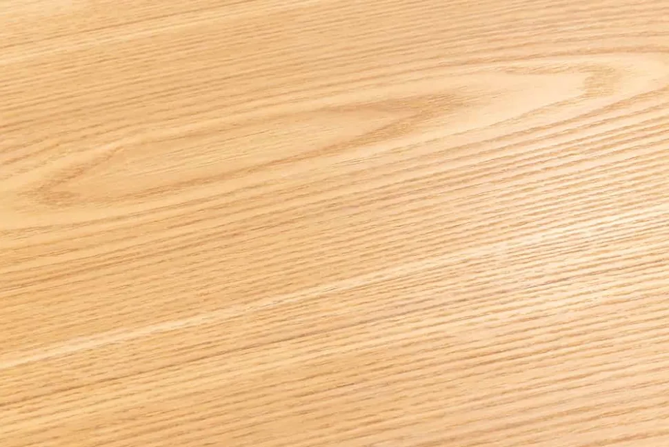 Stilvoller Couchtisch ORGANIKO 130cm natur Eiche organische Form