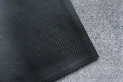 Strapazierfähige Fußmatte CLEAN 60x40cm hellgrau Fußabtreter Modern Design