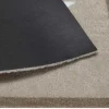 Waschbare Fußmatte STARS 70x50cm beige creme Fußabtreter mit Stern-Motiv