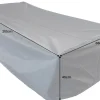 Wetterfeste Schutzhaube PRESTIGE PROTECT 210cm anthrazit Sonnenliege Abdeckung